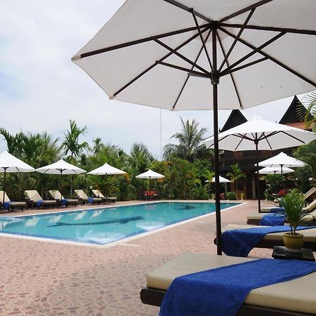 Dara Reang Sey Angkor Hotel Сиемрип Экстерьер фото