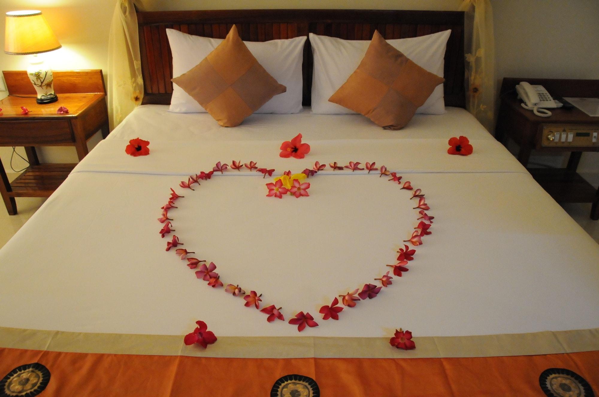 Dara Reang Sey Angkor Hotel Сиемрип Экстерьер фото