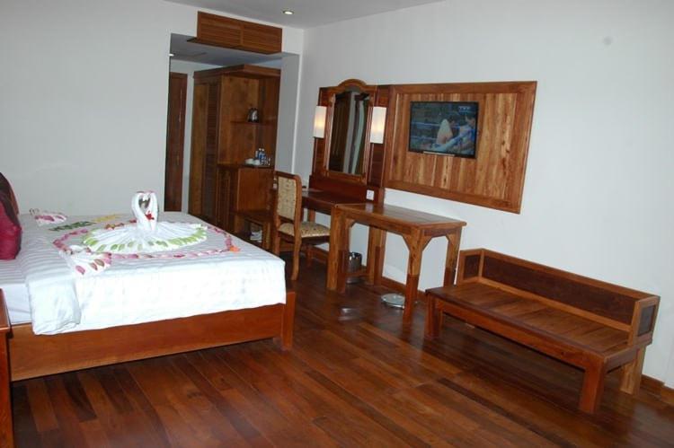 Dara Reang Sey Angkor Hotel Сиемрип Экстерьер фото