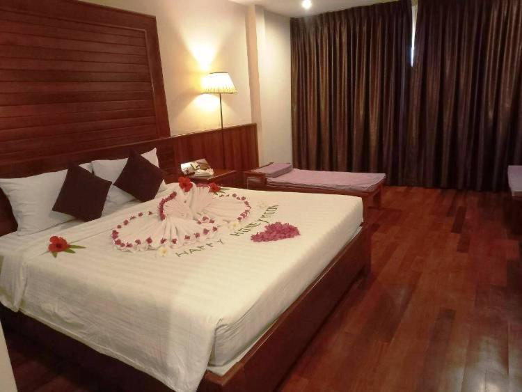 Dara Reang Sey Angkor Hotel Сиемрип Экстерьер фото
