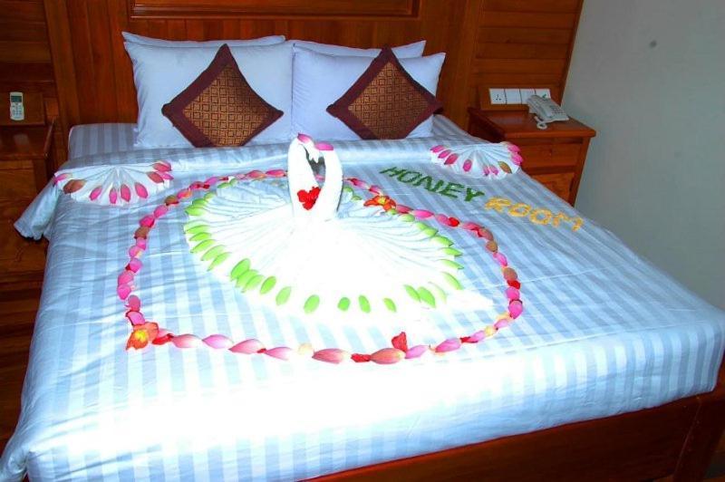 Dara Reang Sey Angkor Hotel Сиемрип Экстерьер фото