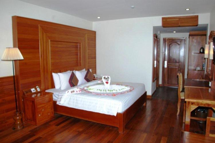 Dara Reang Sey Angkor Hotel Сиемрип Экстерьер фото