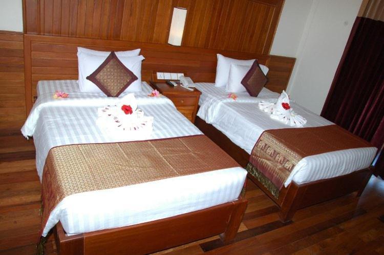 Dara Reang Sey Angkor Hotel Сиемрип Экстерьер фото