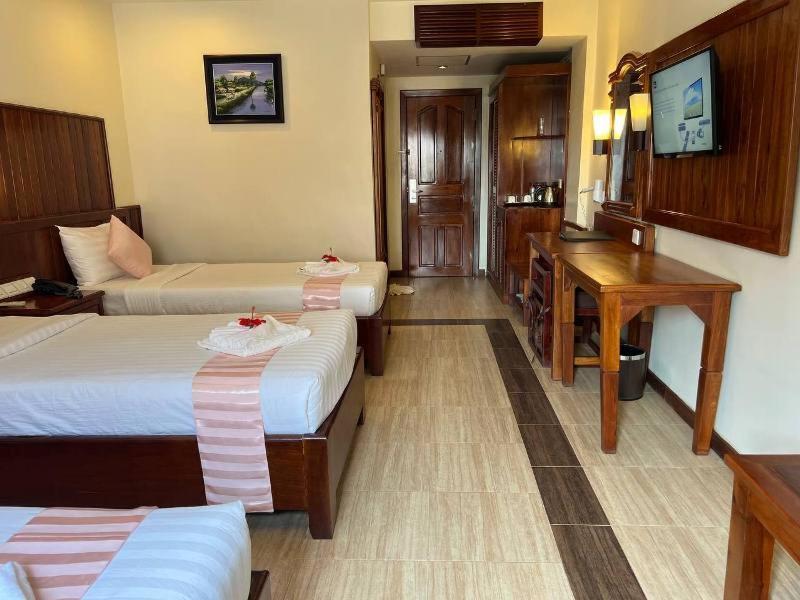 Dara Reang Sey Angkor Hotel Сиемрип Экстерьер фото