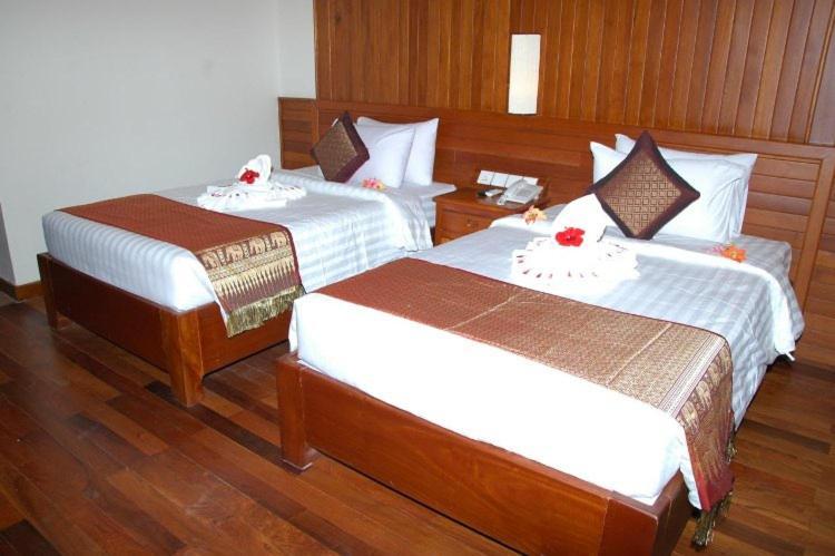 Dara Reang Sey Angkor Hotel Сиемрип Экстерьер фото