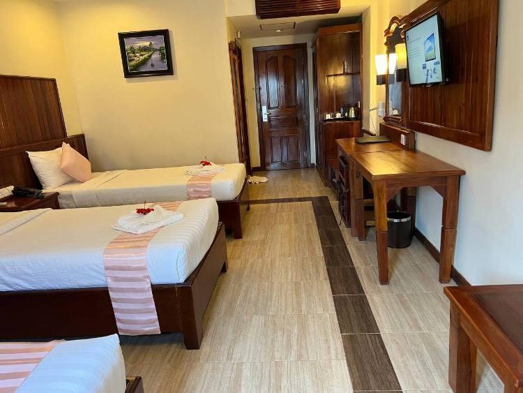 Dara Reang Sey Angkor Hotel Сиемрип Экстерьер фото