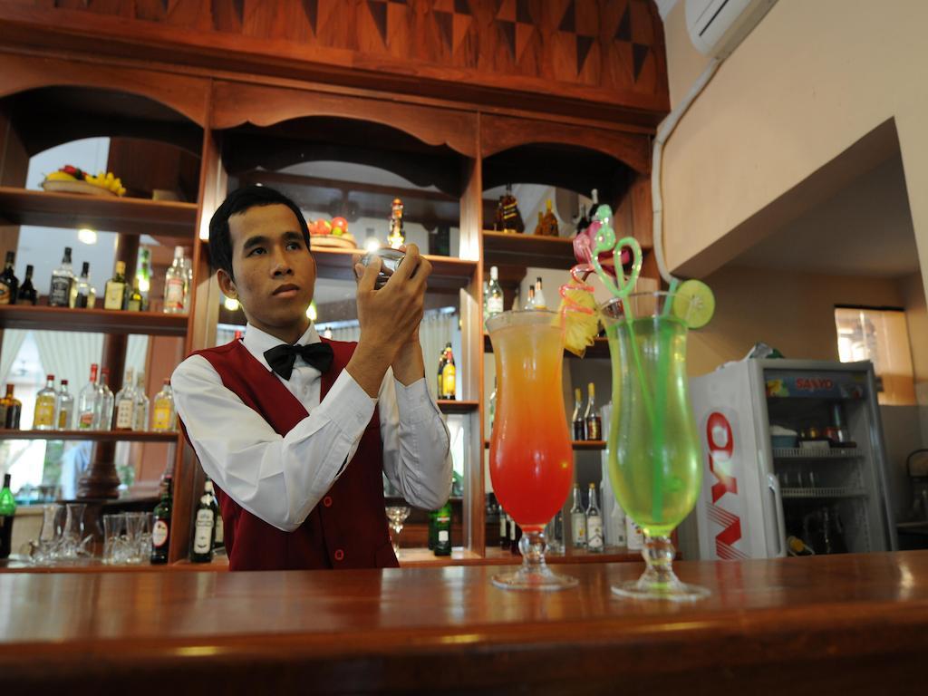 Dara Reang Sey Angkor Hotel Сиемрип Экстерьер фото
