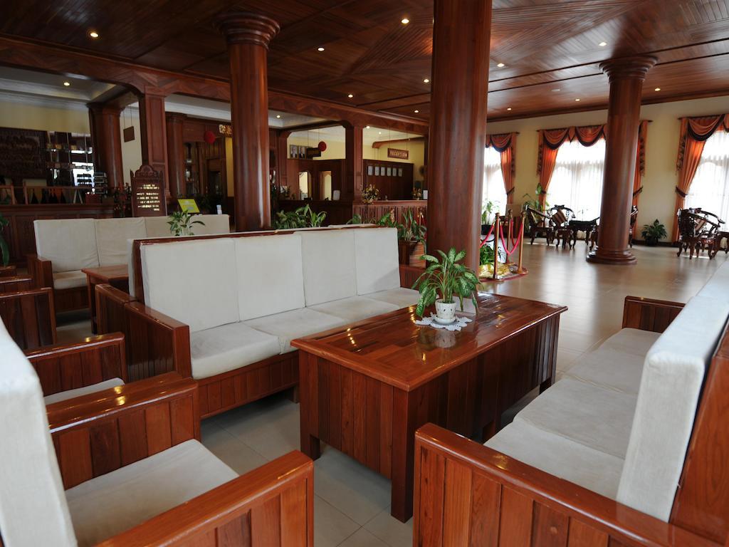 Dara Reang Sey Angkor Hotel Сиемрип Экстерьер фото