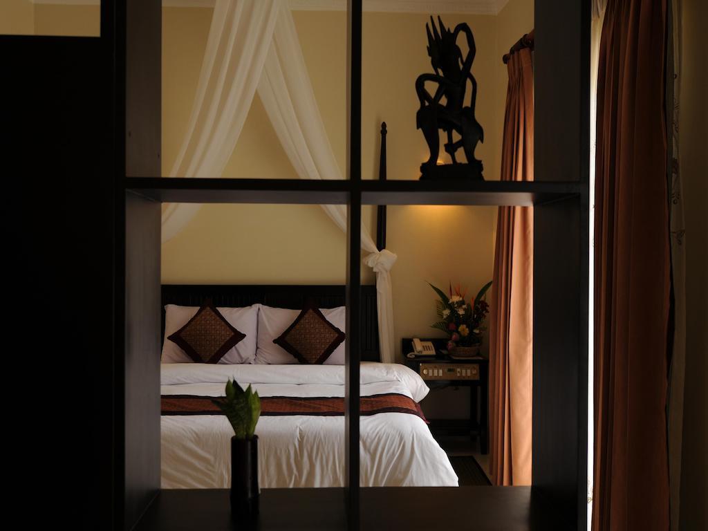 Dara Reang Sey Angkor Hotel Сиемрип Экстерьер фото