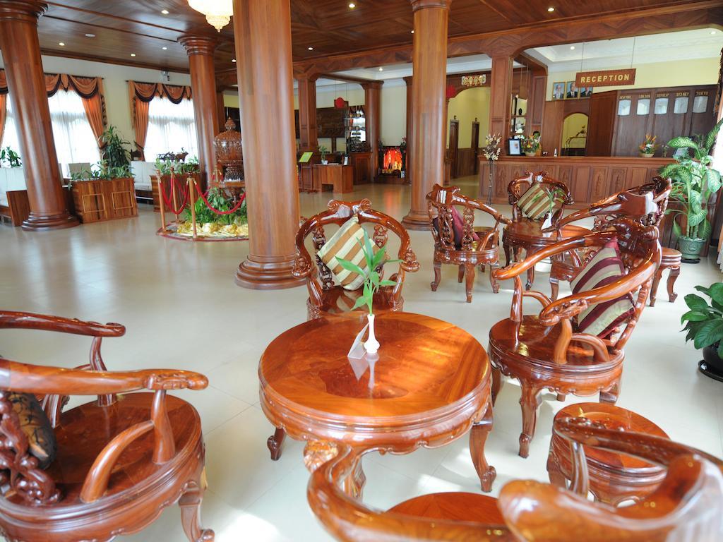 Dara Reang Sey Angkor Hotel Сиемрип Экстерьер фото