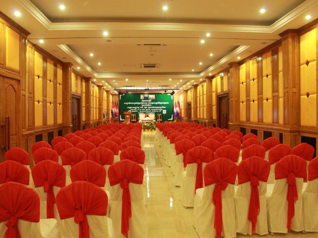 Dara Reang Sey Angkor Hotel Сиемрип Экстерьер фото