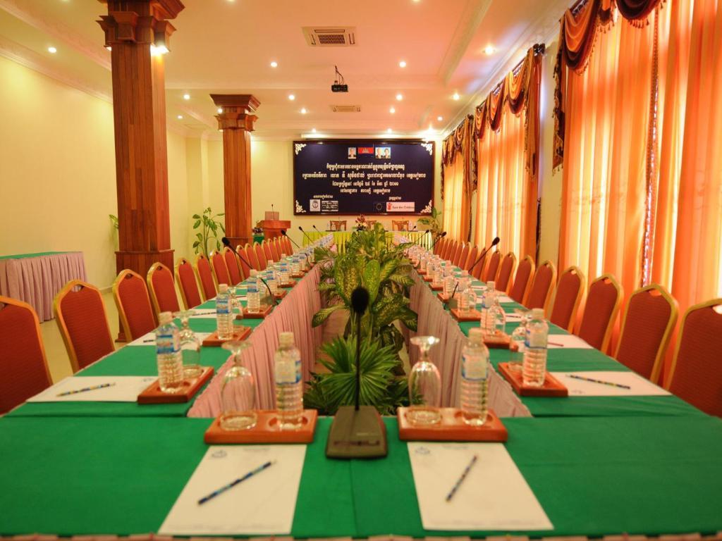 Dara Reang Sey Angkor Hotel Сиемрип Экстерьер фото