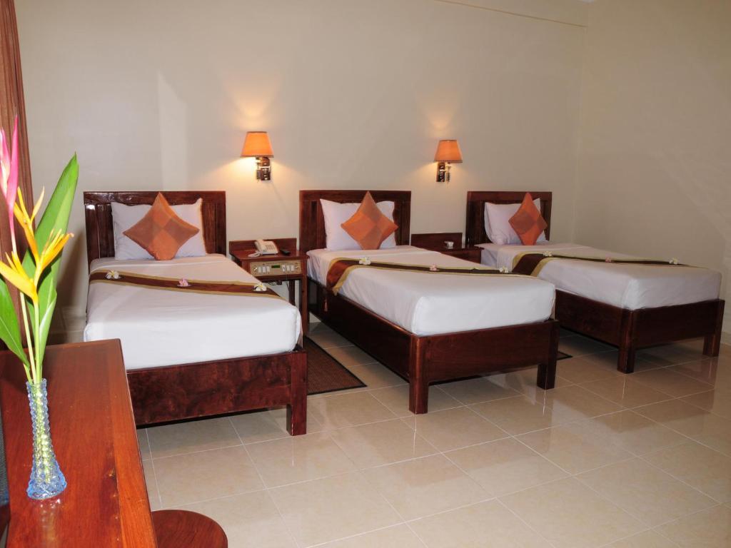 Dara Reang Sey Angkor Hotel Сиемрип Номер фото
