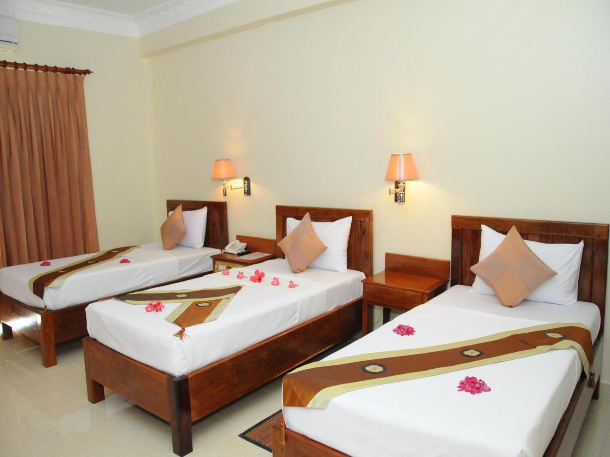 Dara Reang Sey Angkor Hotel Сиемрип Экстерьер фото