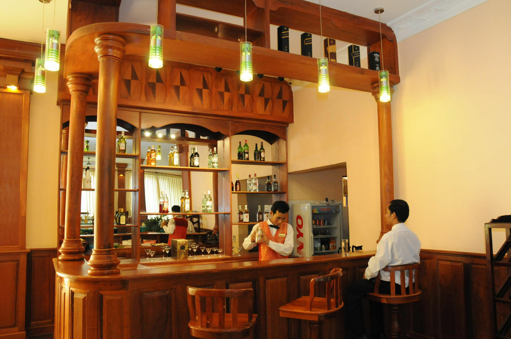 Dara Reang Sey Angkor Hotel Сиемрип Экстерьер фото