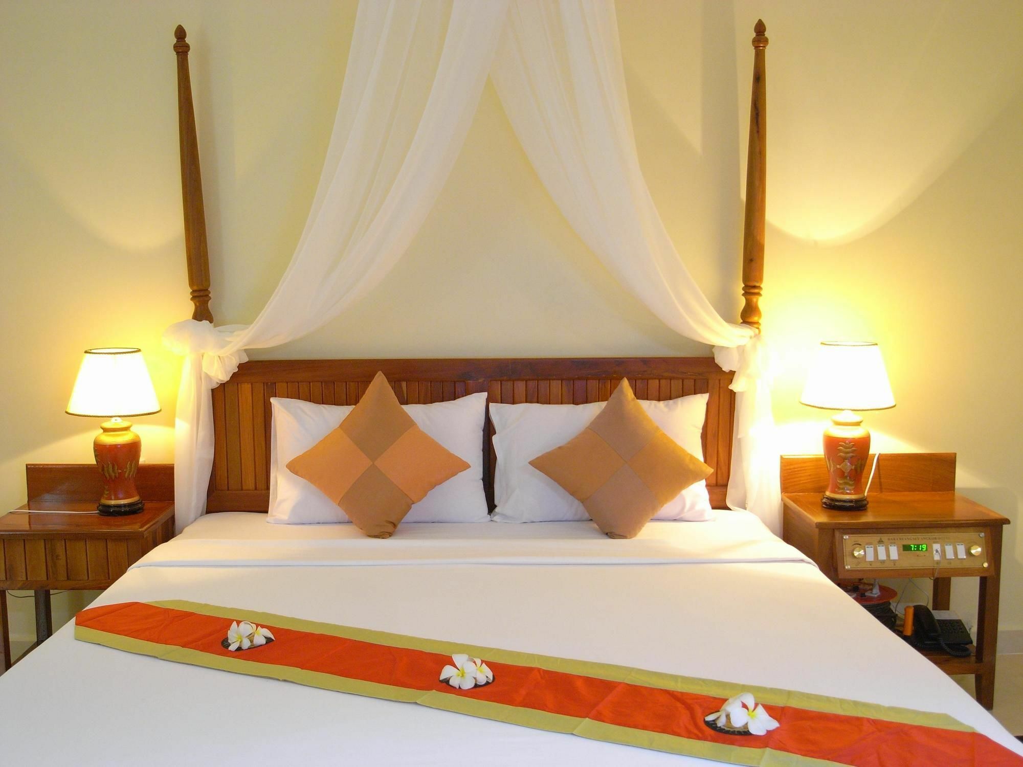 Dara Reang Sey Angkor Hotel Сиемрип Экстерьер фото